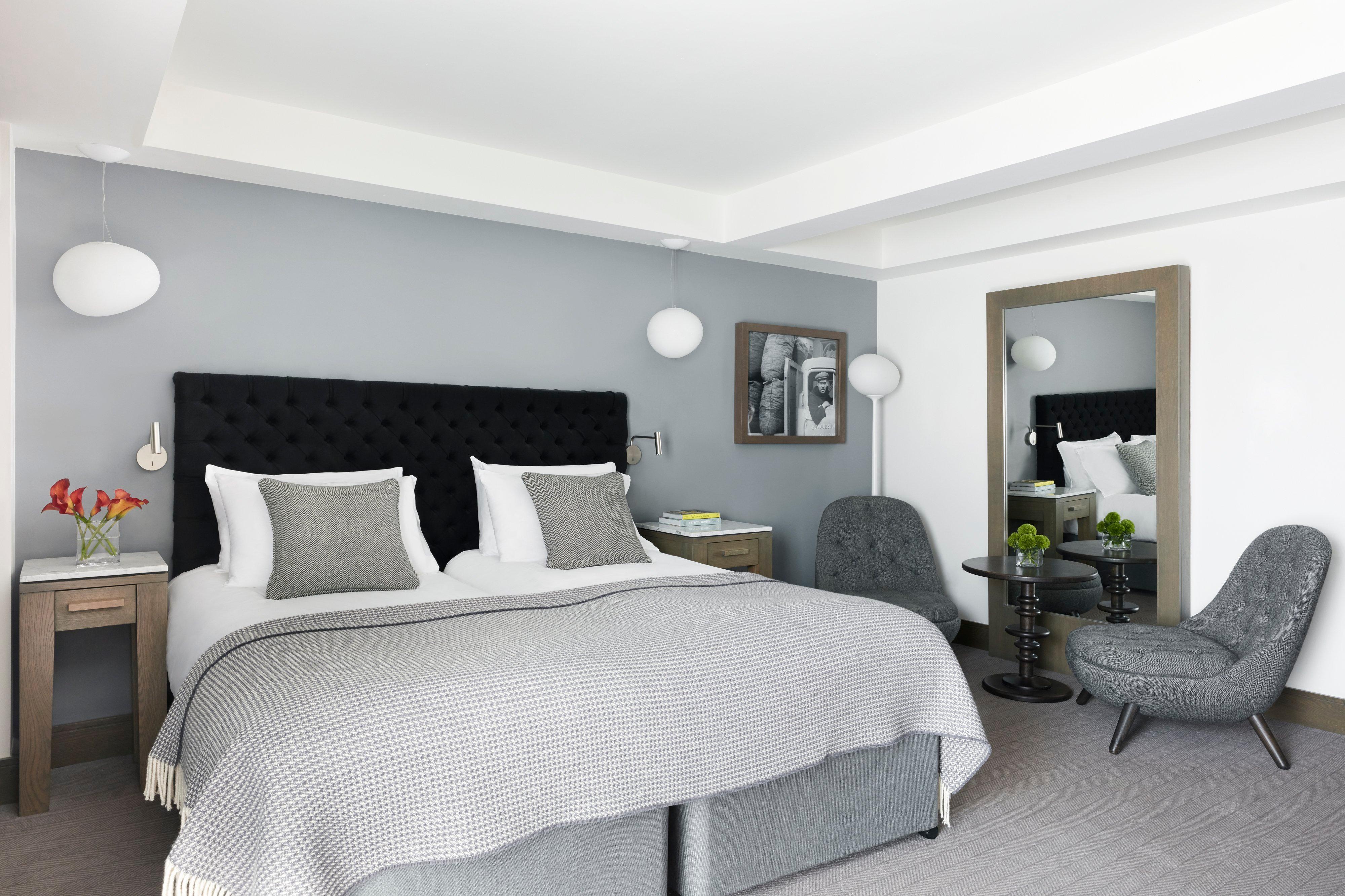 킴튼 블리스우드 스퀘어 호텔 글라스고 외부 사진 A bedroom at the hotel
