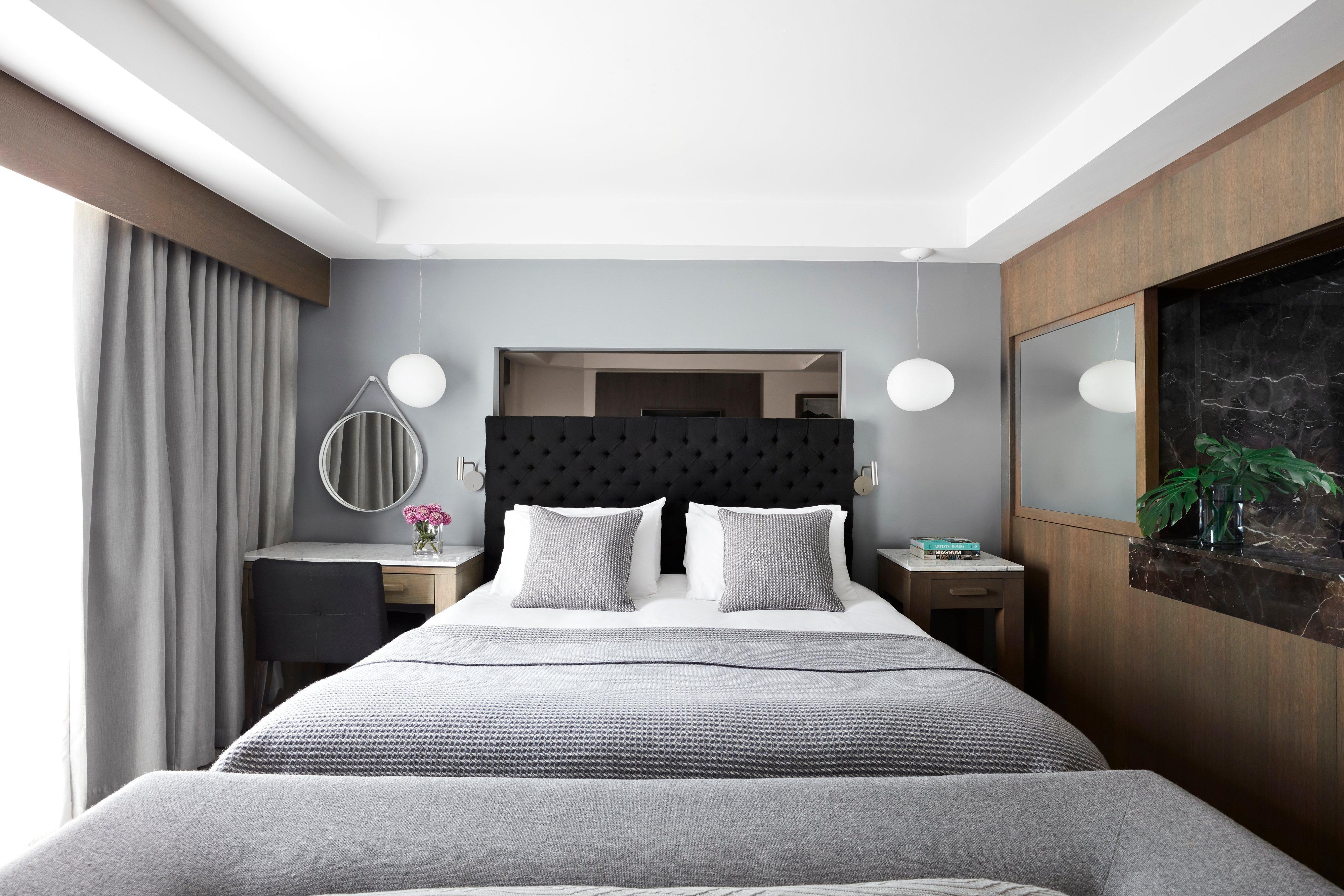 킴튼 블리스우드 스퀘어 호텔 글라스고 외부 사진 A bedroom