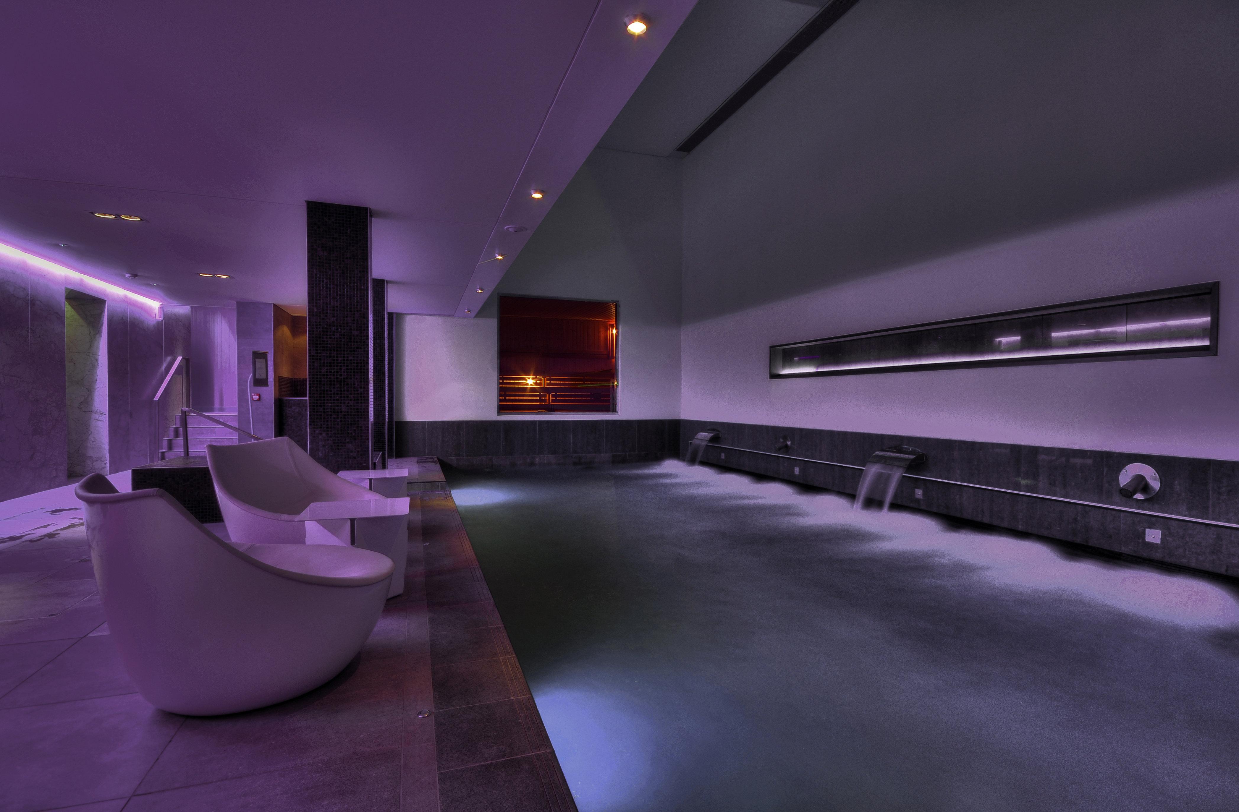 킴튼 블리스우드 스퀘어 호텔 글라스고 시설 사진 The spa at The Dorchester