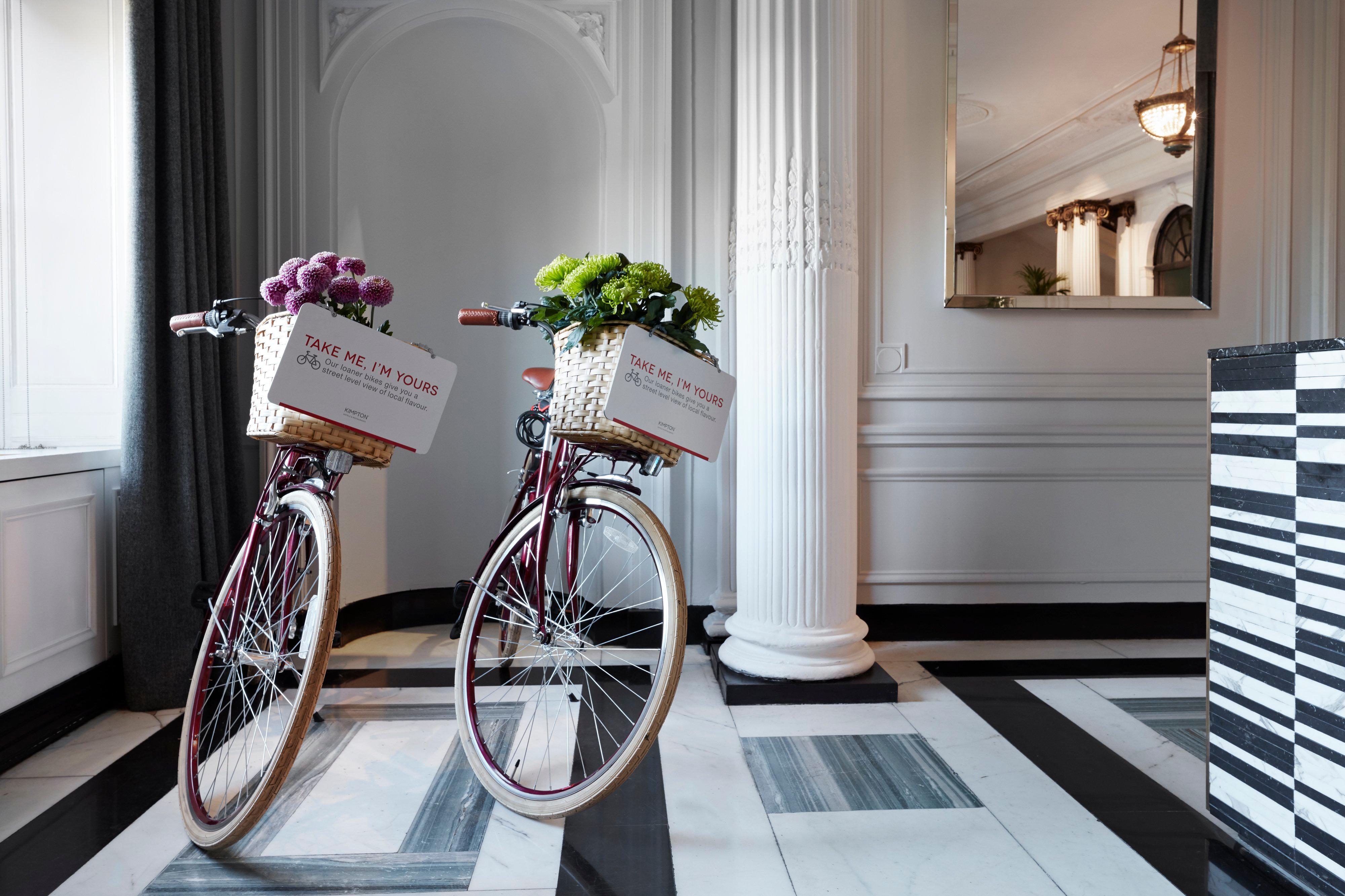 킴튼 블리스우드 스퀘어 호텔 글라스고 외부 사진 The hotel's lobby
