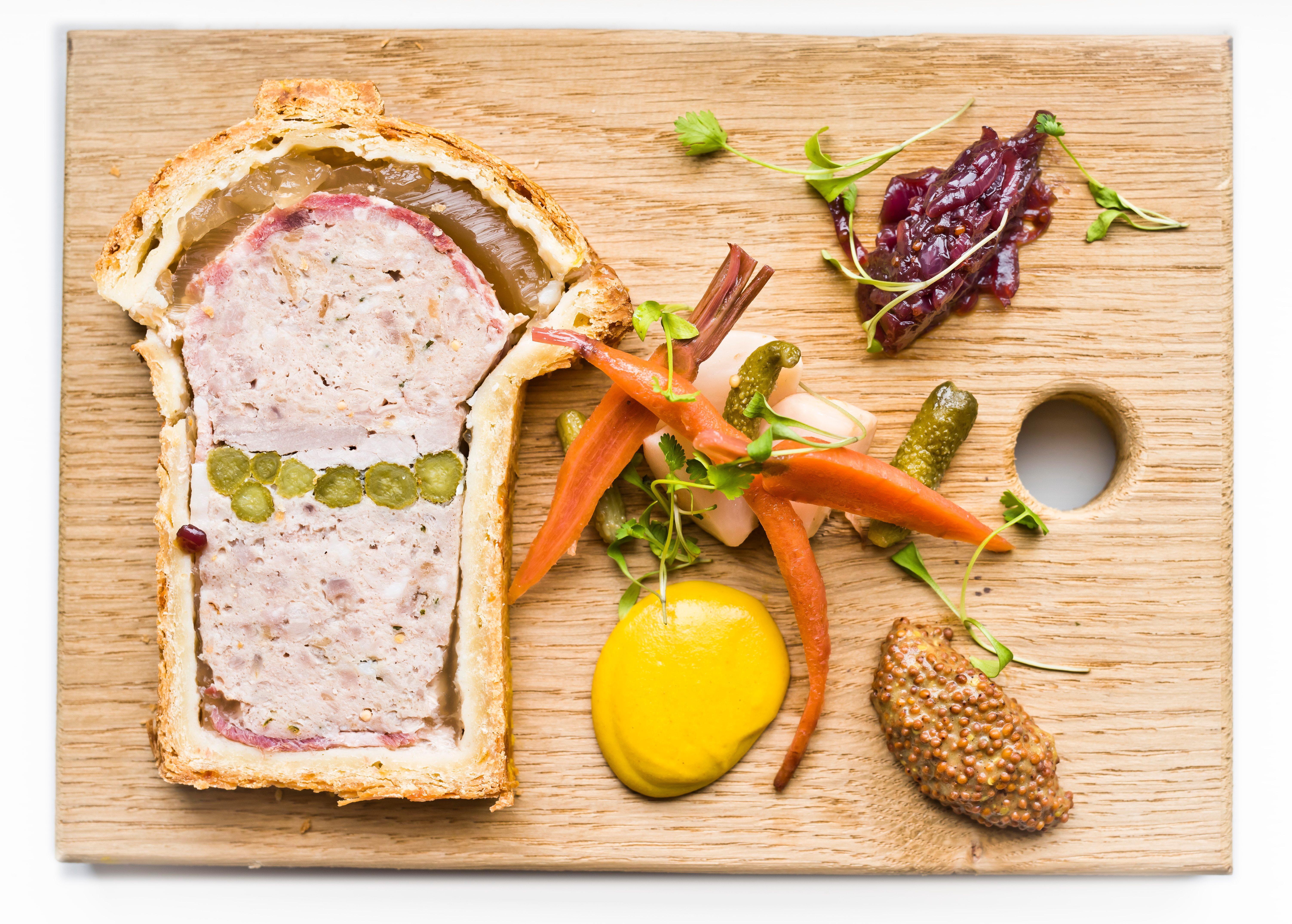 킴튼 블리스우드 스퀘어 호텔 글라스고 외부 사진 A terrine