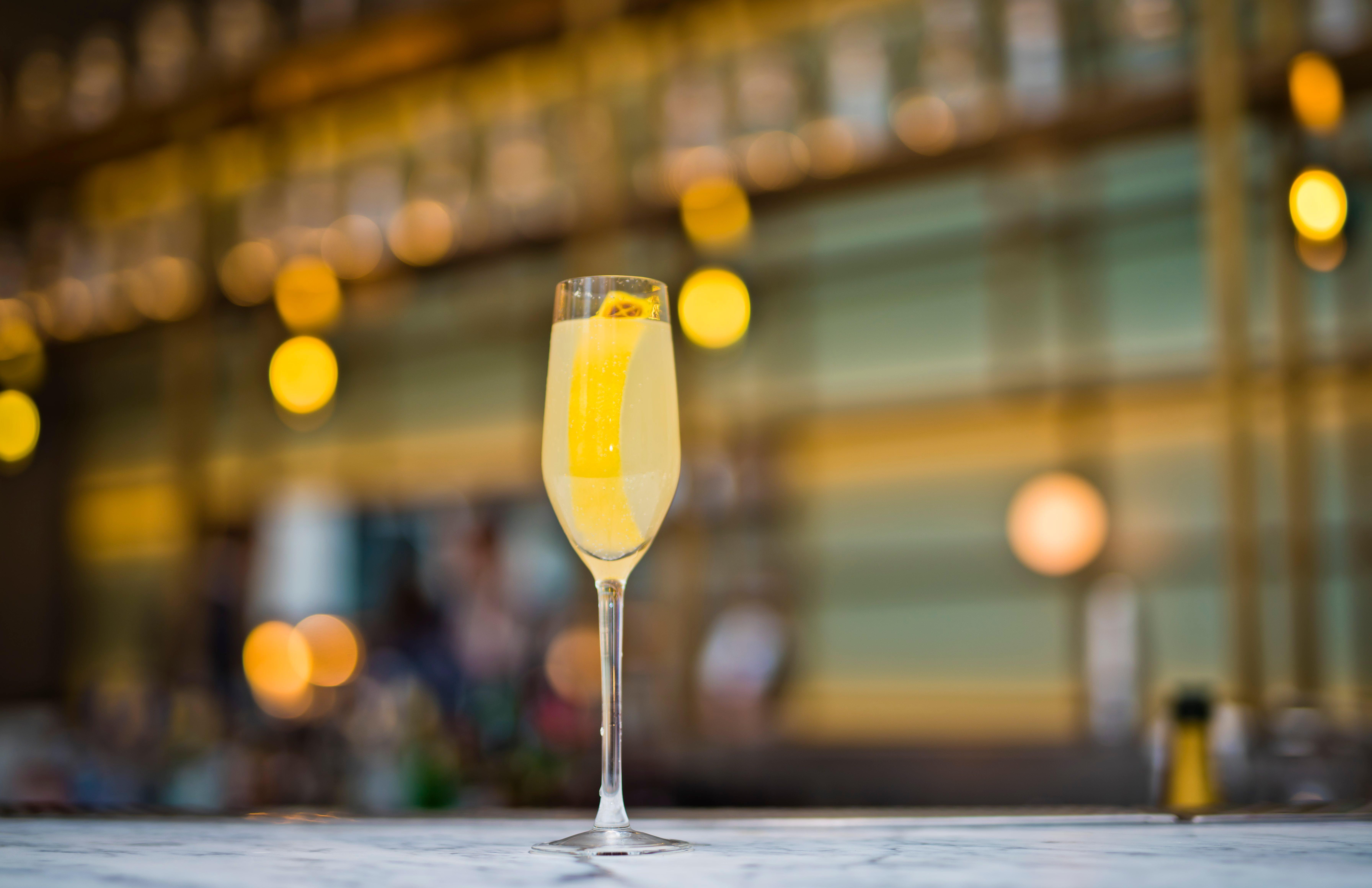 킴튼 블리스우드 스퀘어 호텔 글라스고 외부 사진 A French 75