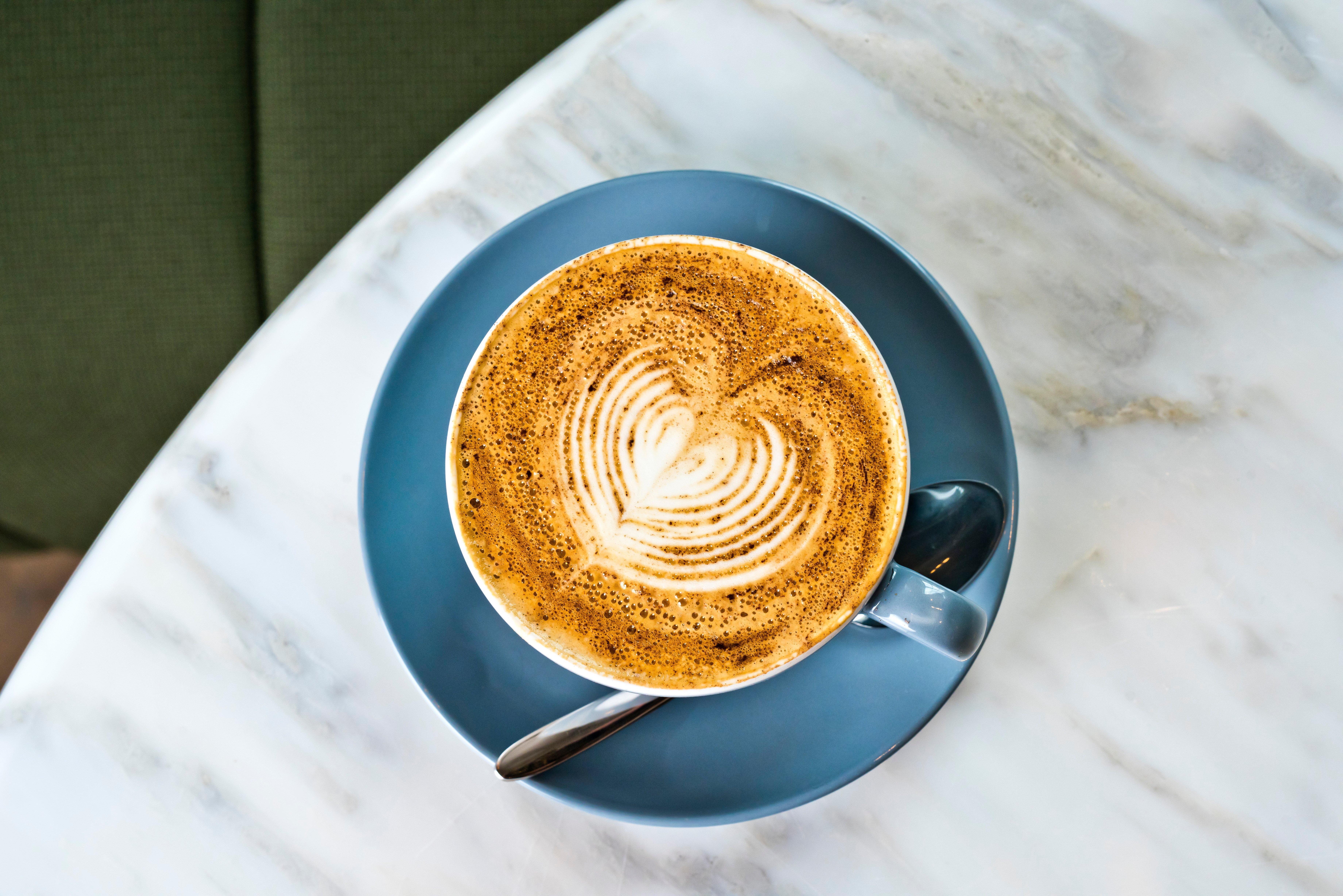킴튼 블리스우드 스퀘어 호텔 글라스고 외부 사진 A cup of coffee