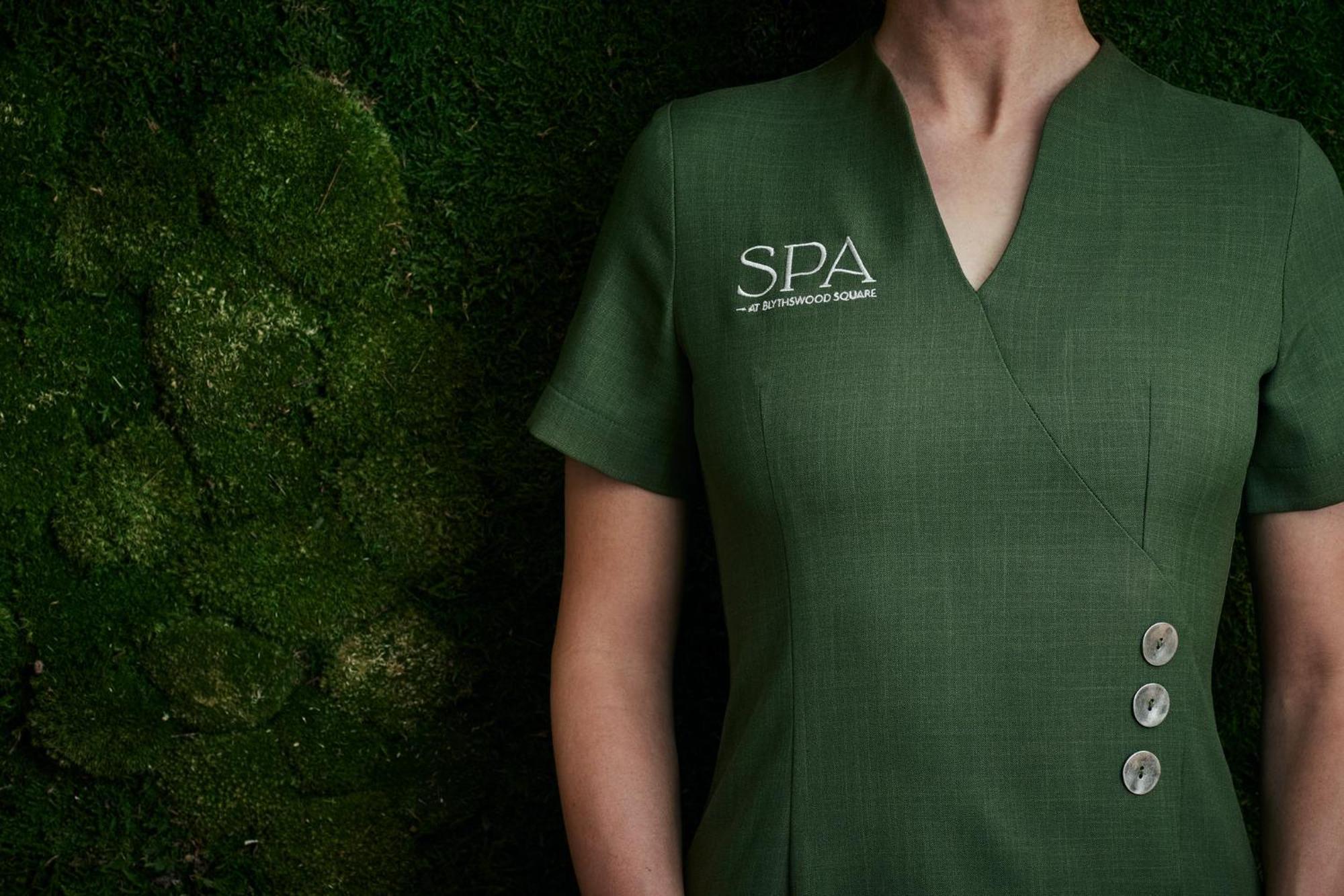 킴튼 블리스우드 스퀘어 호텔 글라스고 외부 사진 SPA at Four Seasons Hotel